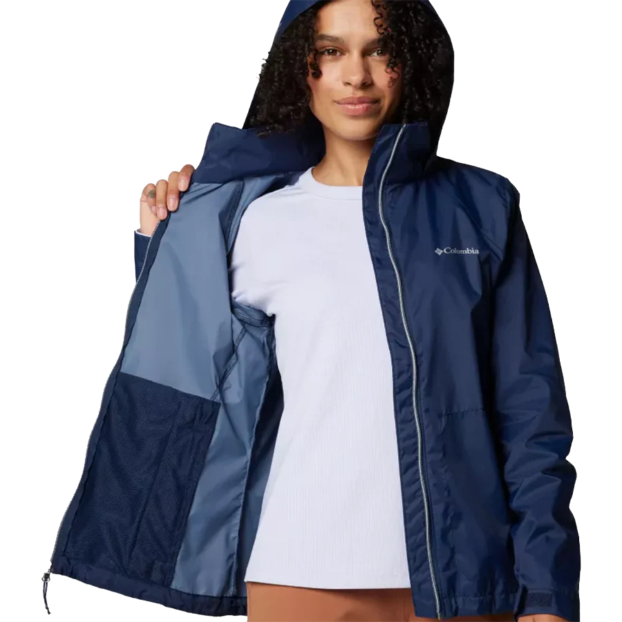 Women's Switchback IV Jacket - Styles Love
