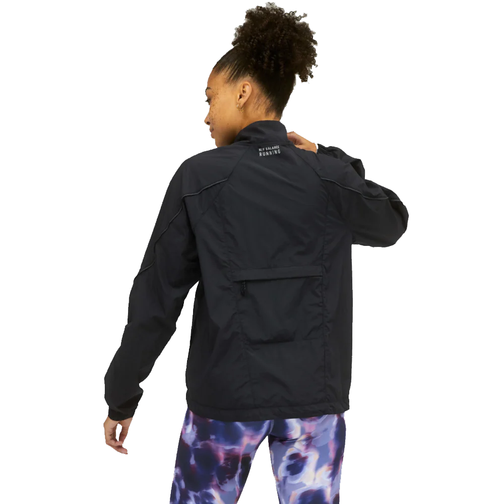 Women's Impact Run Light Pack Jacket - Styles Love