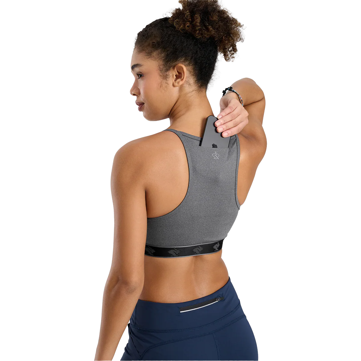 Women's Strappy Pocket Bra - Styles Love