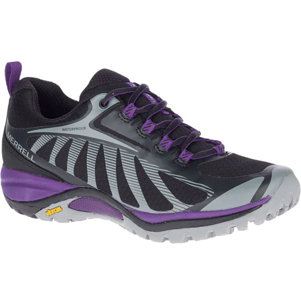 Women's Siren Edge 3 Waterproof - Styles Love