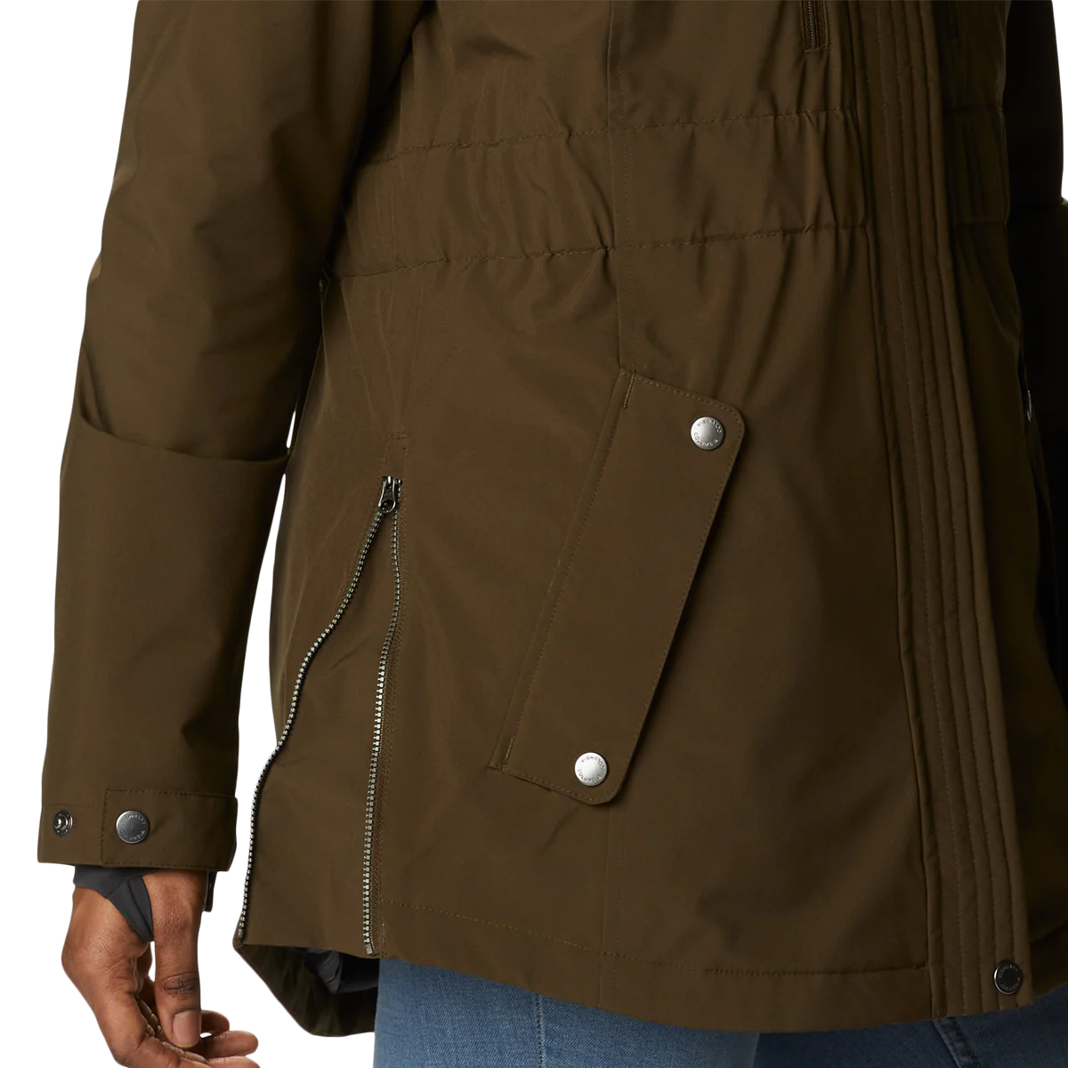 Women's Payton Pass Interchange Jacket - Styles Love