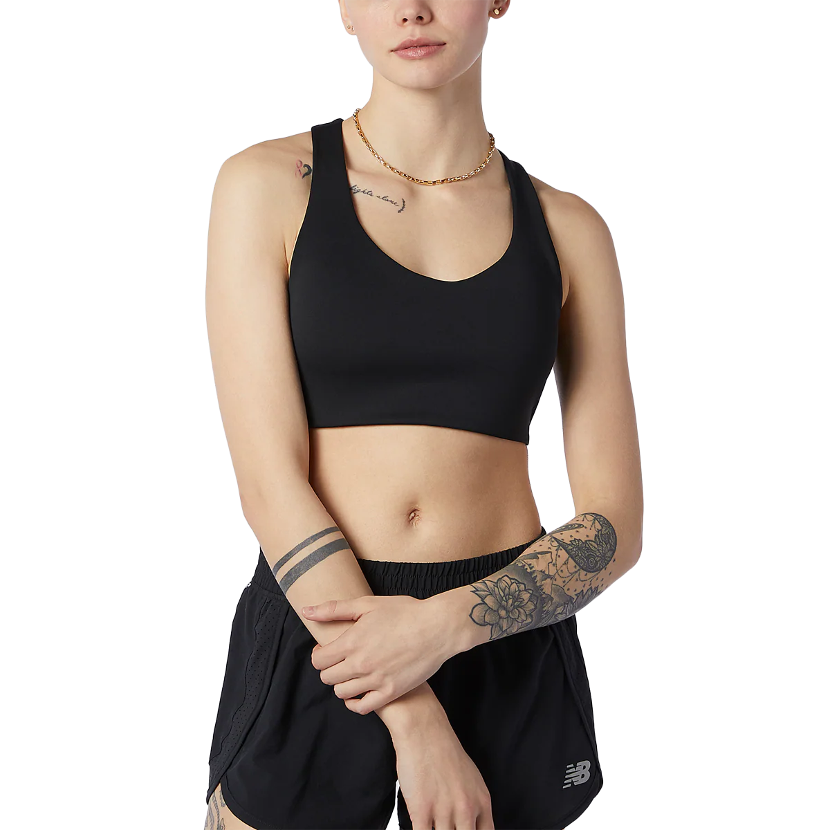 Women's NB Fuel Bra - Styles Love