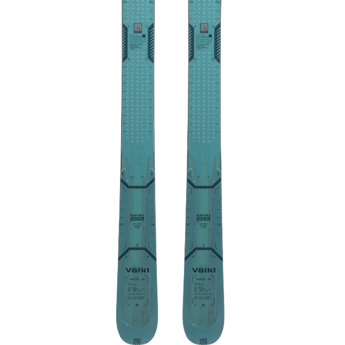 Mantra 88 Flat - Styles Love