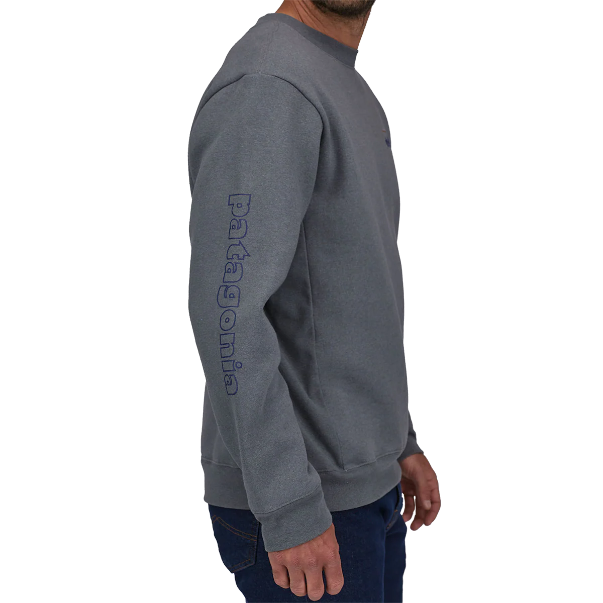 Men's 73 Skyline Uprisal Crew Sweatshirt - Styles Love