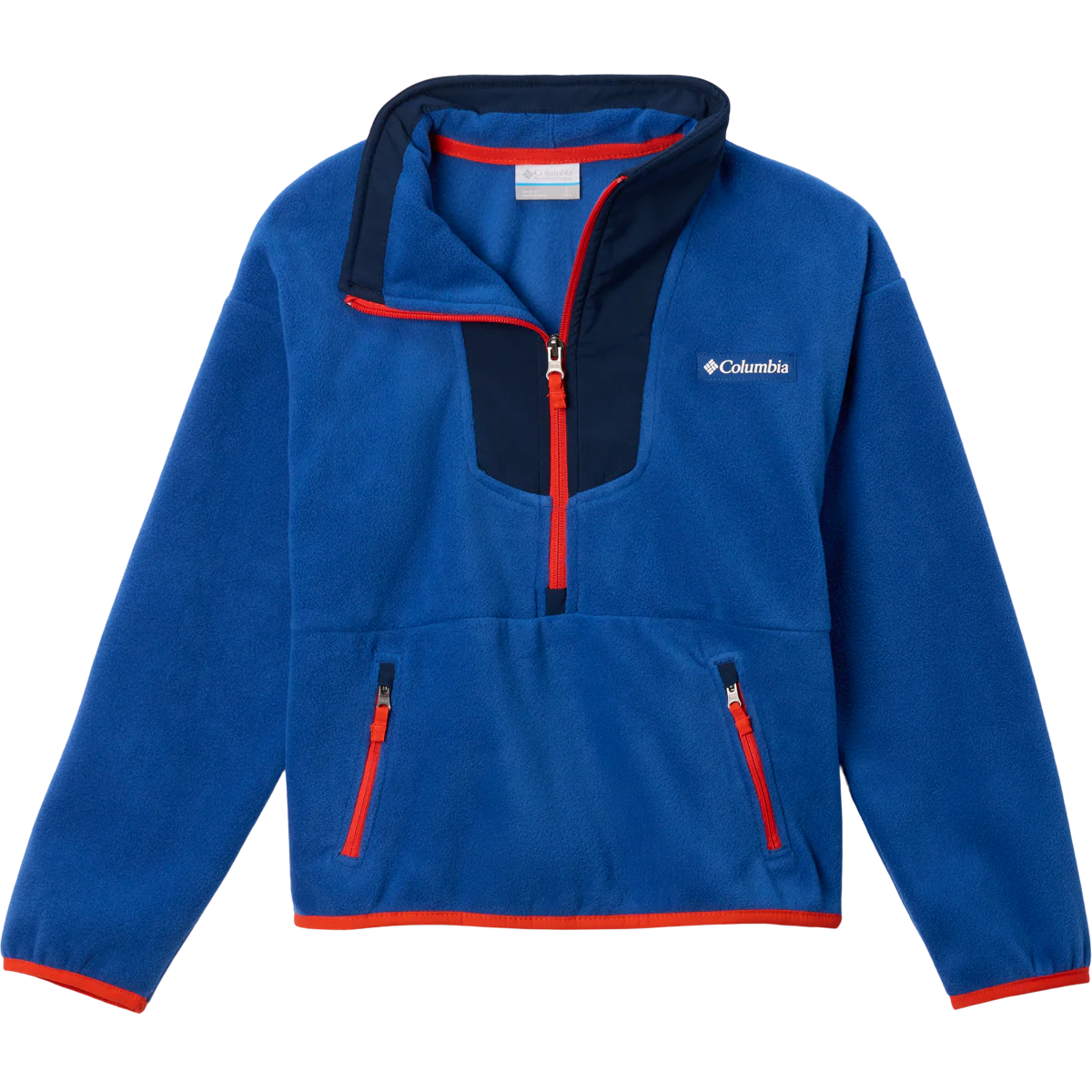 Youth Sequoia Grove 1/2 Zip Fleece - Styles Love