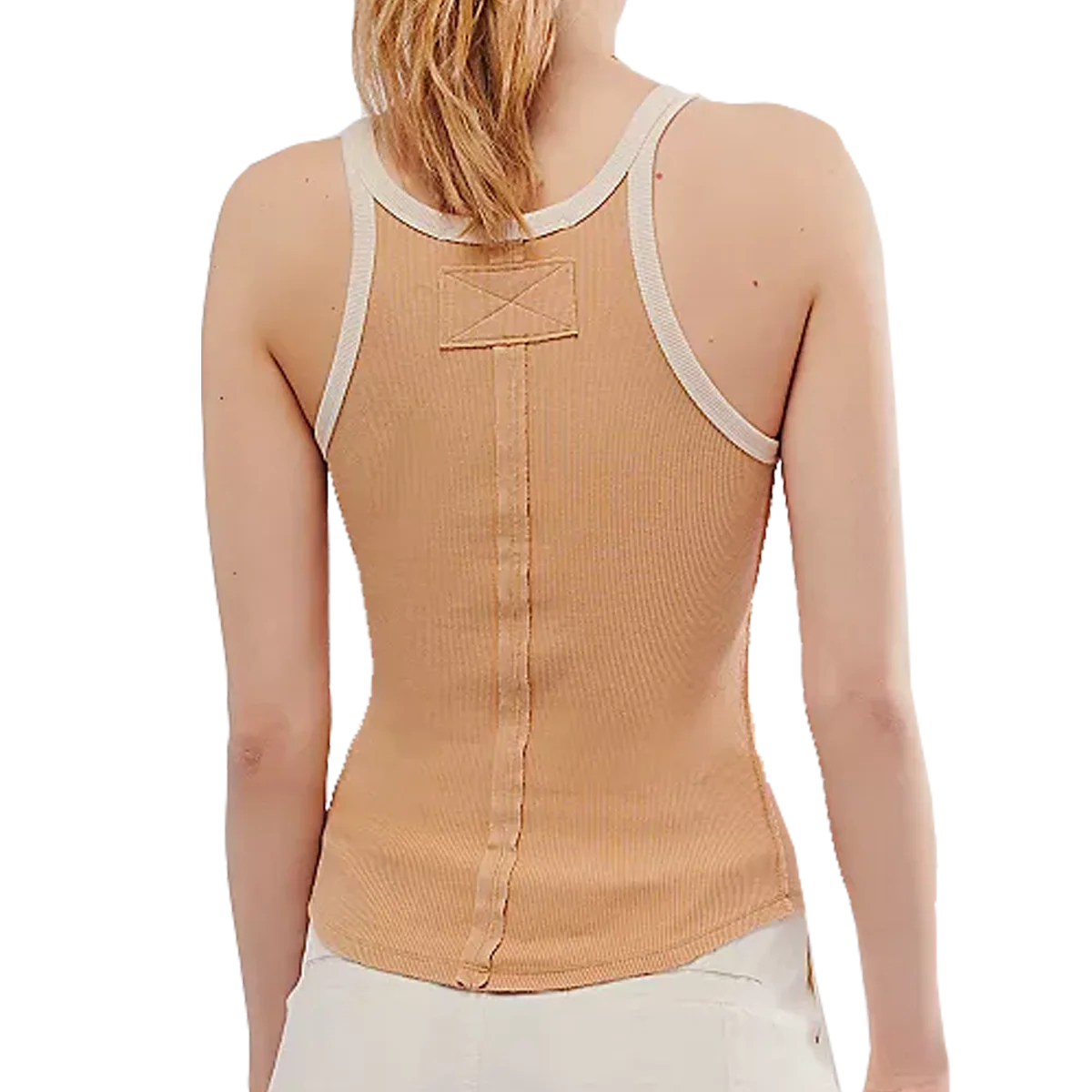 Women's Only 1 Ringer Tank - Styles Love