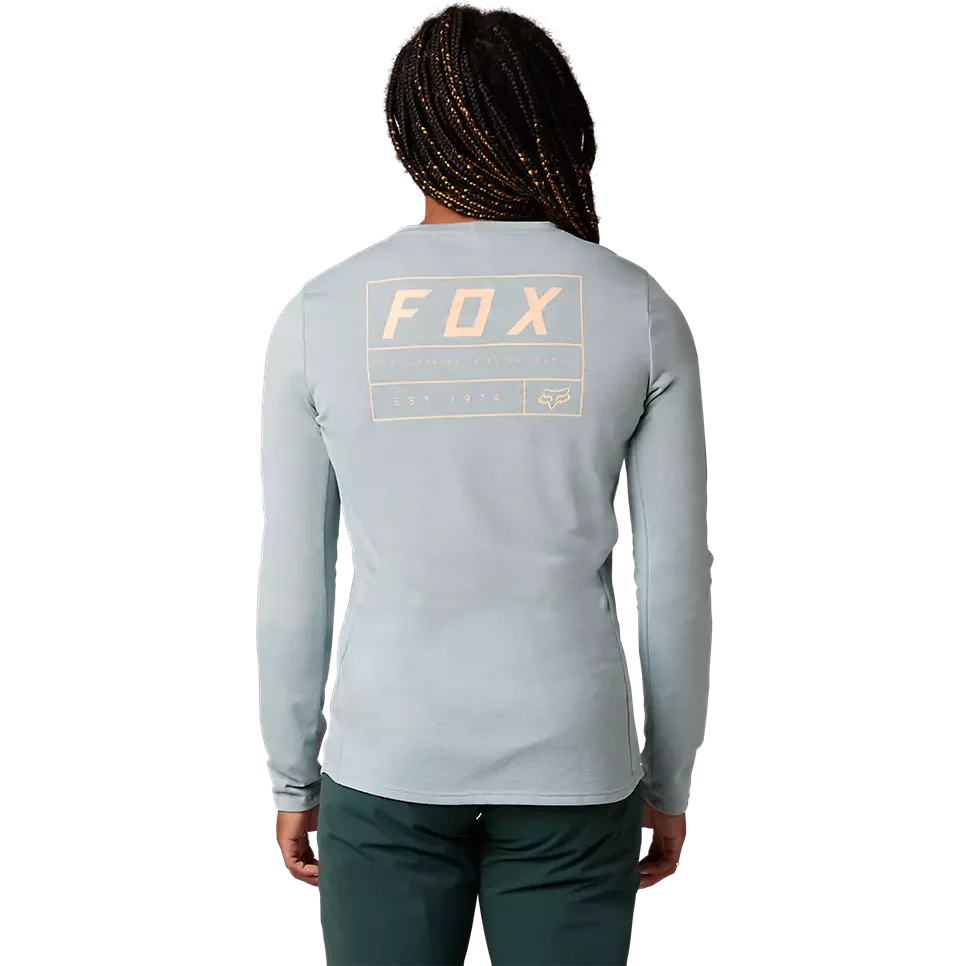 Women's Ranger Drirelease Long Sleeve Jersey - Styles Love