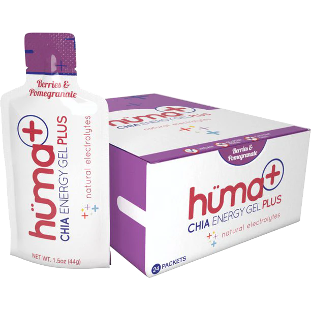 Chia Energy Gels Plus - Styles Love