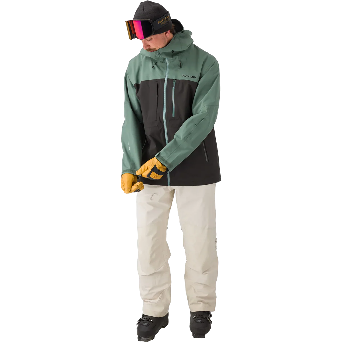 Men's Quantum Pro Jacket - Styles Love