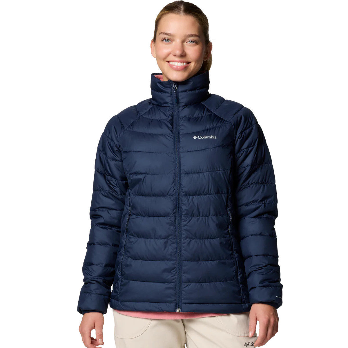 Women's Powder Lite II Full Zip Jacket - Styles Love
