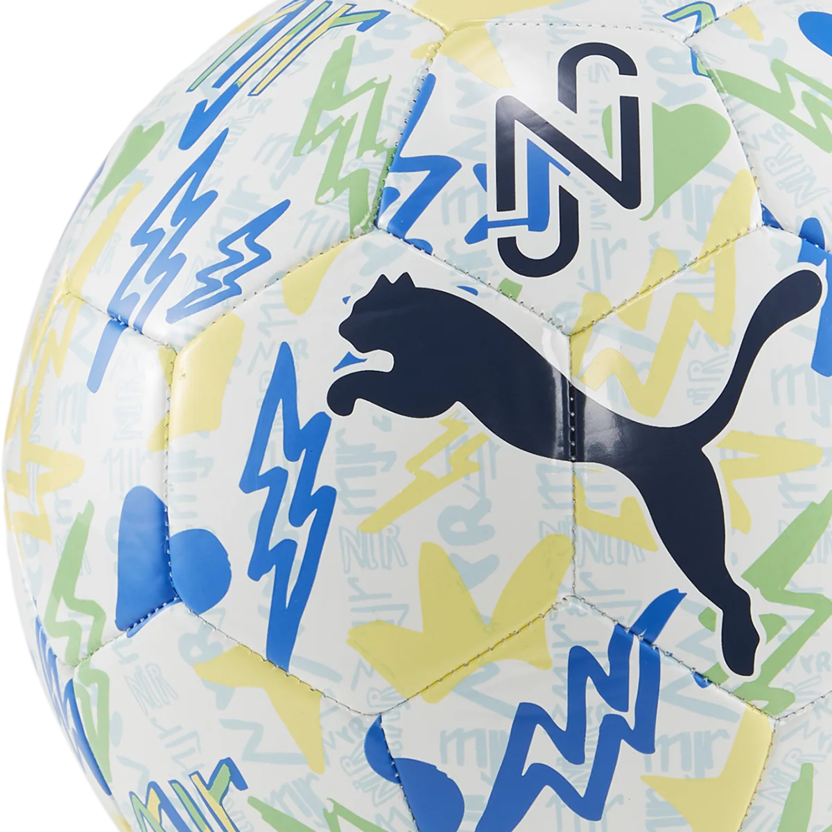 Neymar JR Graphic Ball - Styles Love