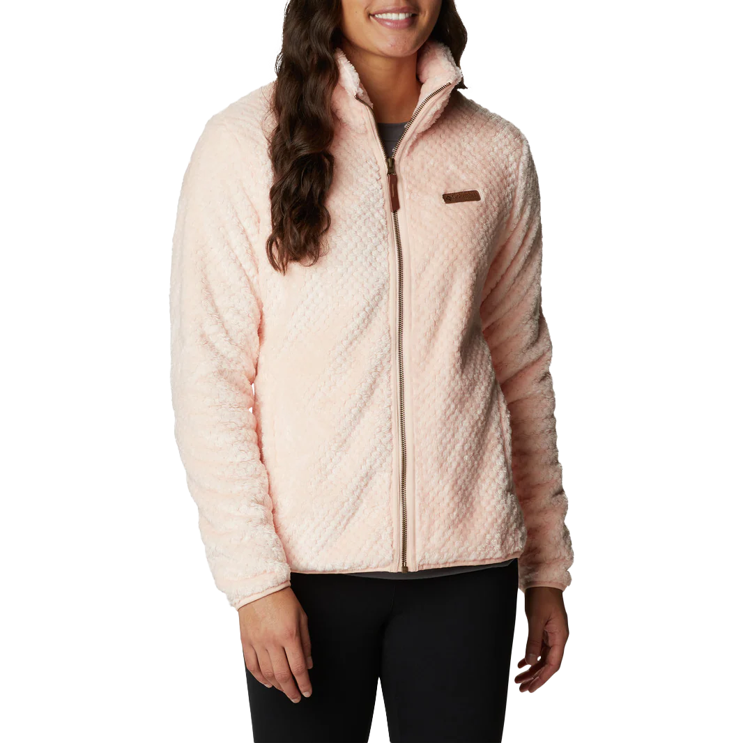 Women's Fire Side II Sherpa Full Zip - Styles Love