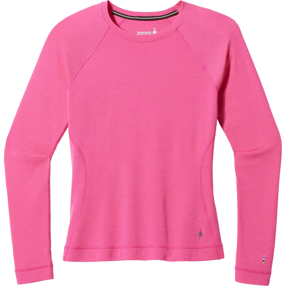 Women's Classic Thermal Merino Base Layer Crew - Styles Love