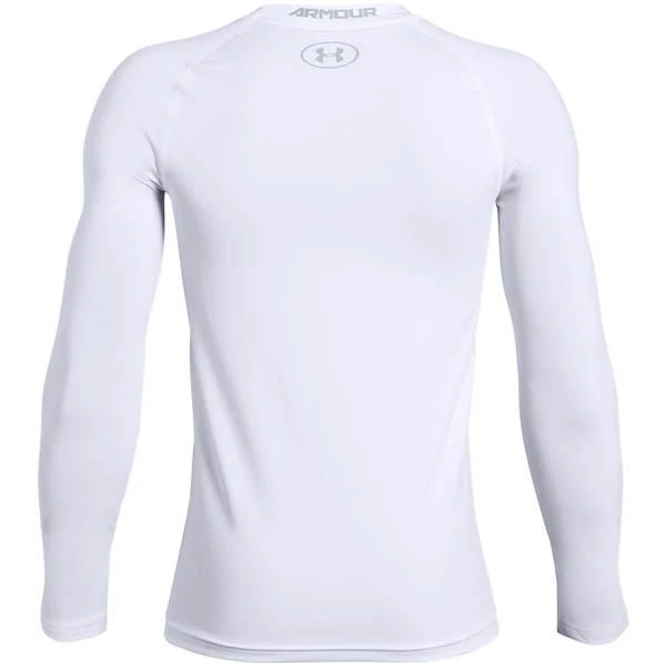 Boys' HeatGear Armour Long Sleeve Shirt - Styles Love