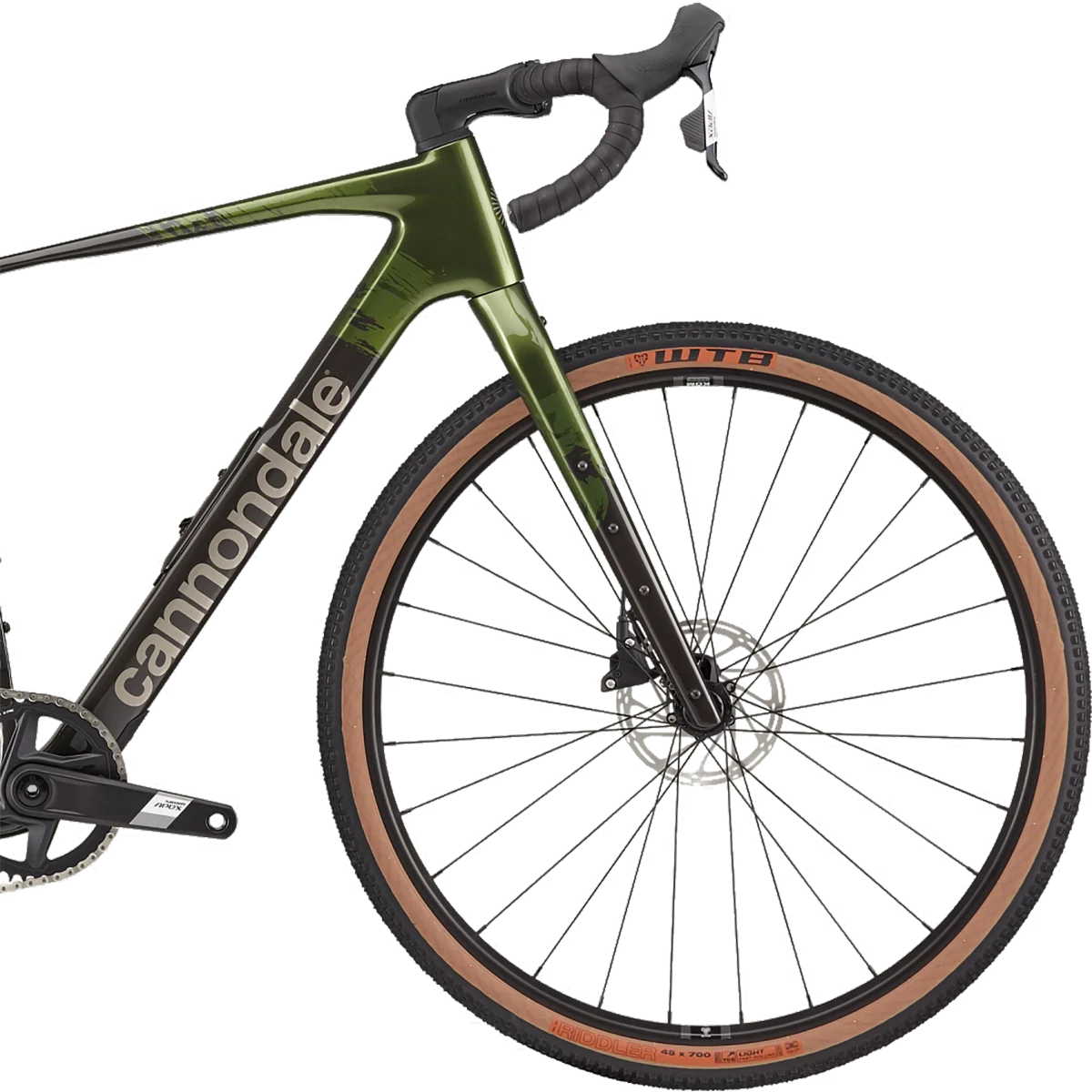 Topstone Carbon 2 AXS 1x - Styles Love