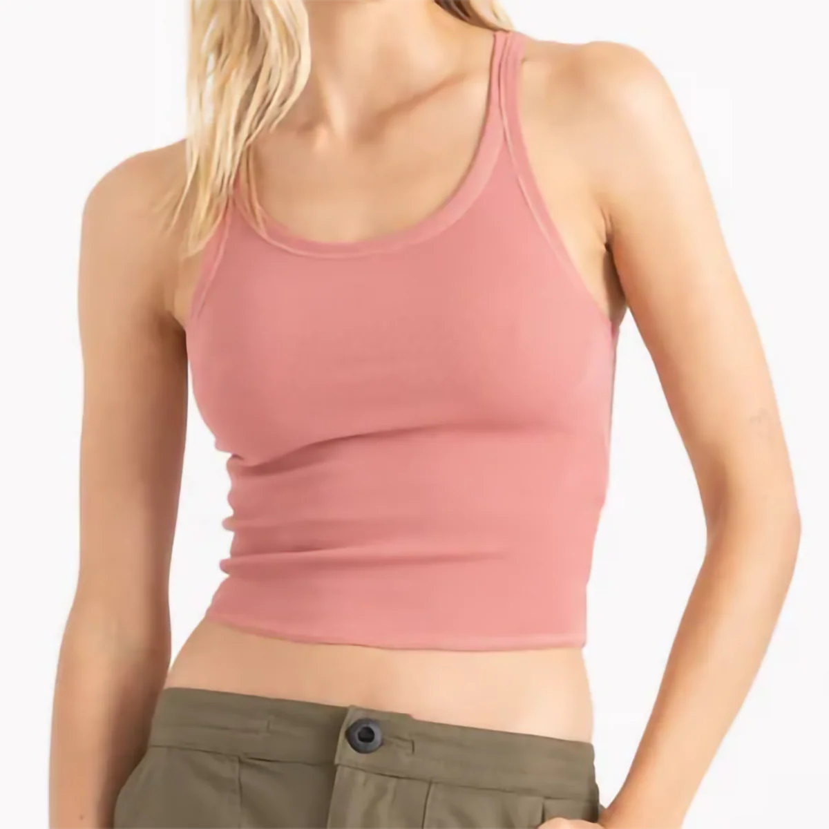 Women's Wind Worn Tank - Styles Love