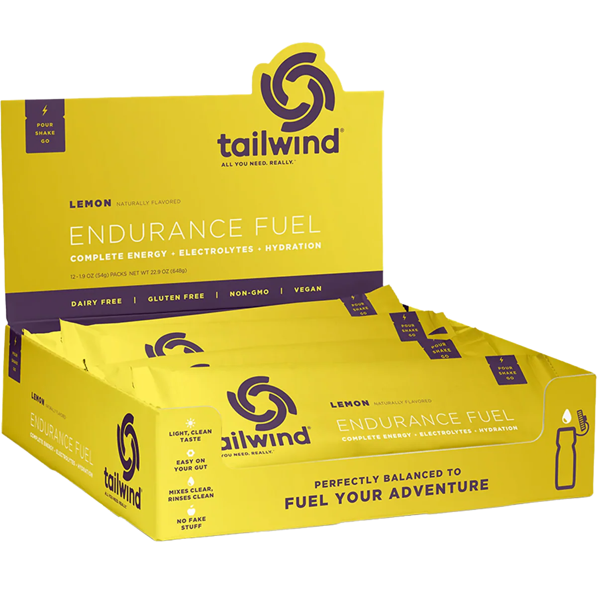 Endurance Fuel (Single Serving) - Styles Love