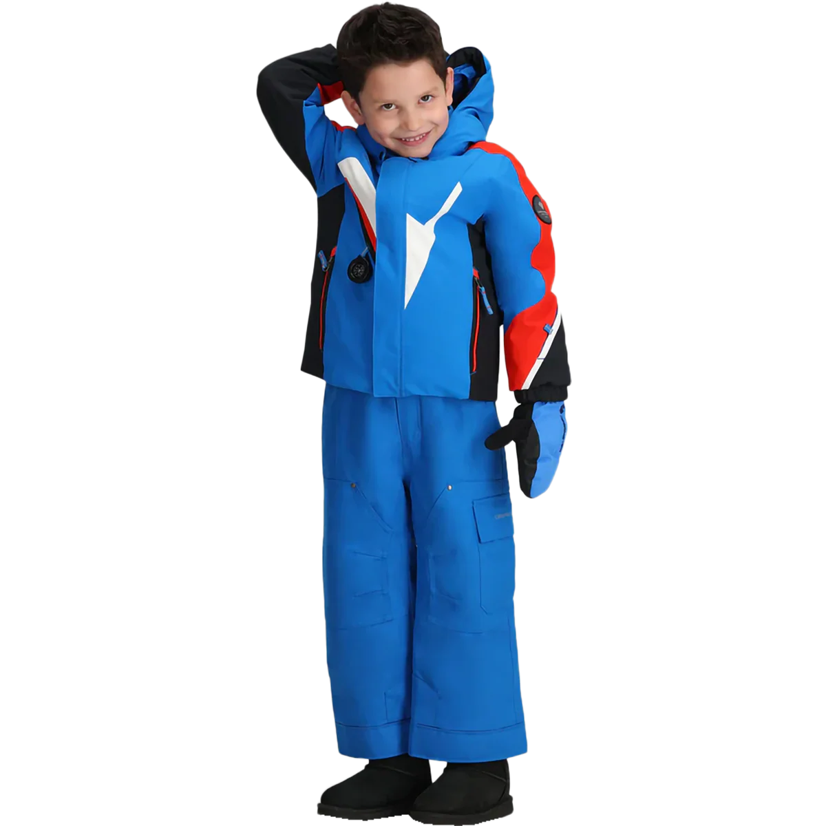 Youth Super G Jacket - Styles Love