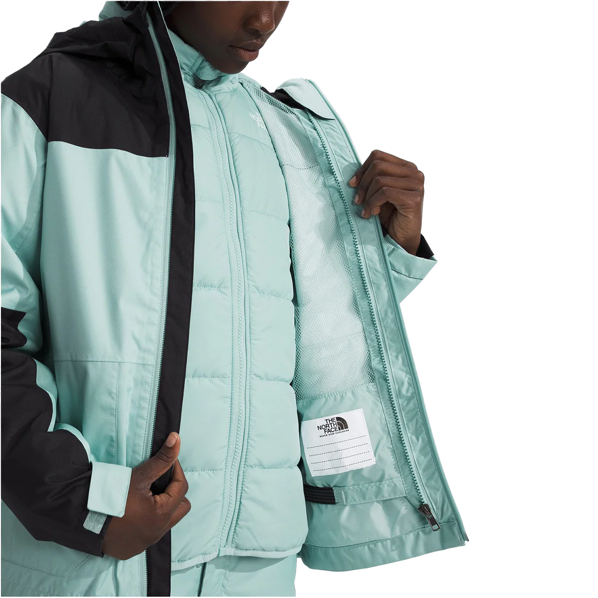 Youth Teen Freedom Triclimate - Styles Love