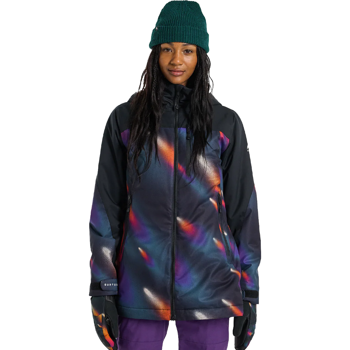 Women's Lelah 2L Jacket - Styles Love