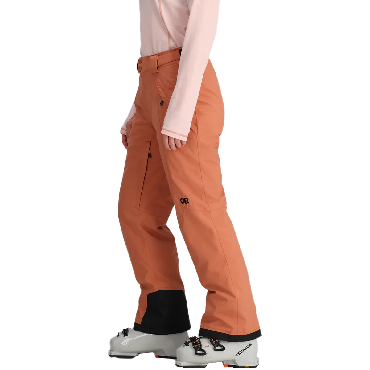 Women's Snowcrew Pants - Styles Love