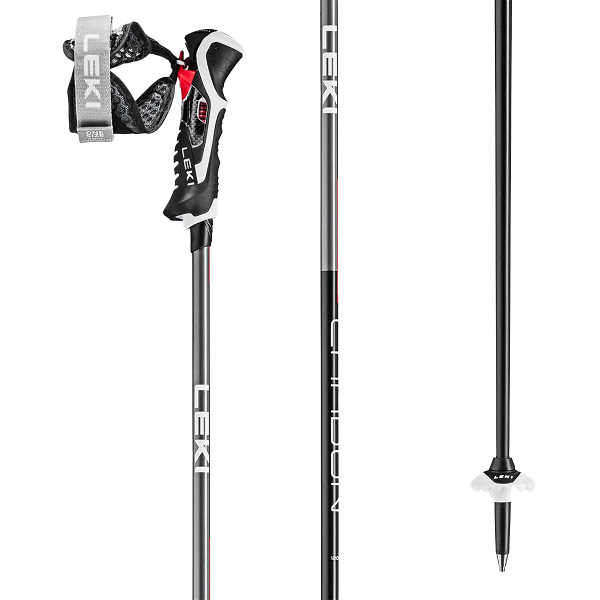 Carbon 14 3D Trigger Poles - Styles Love