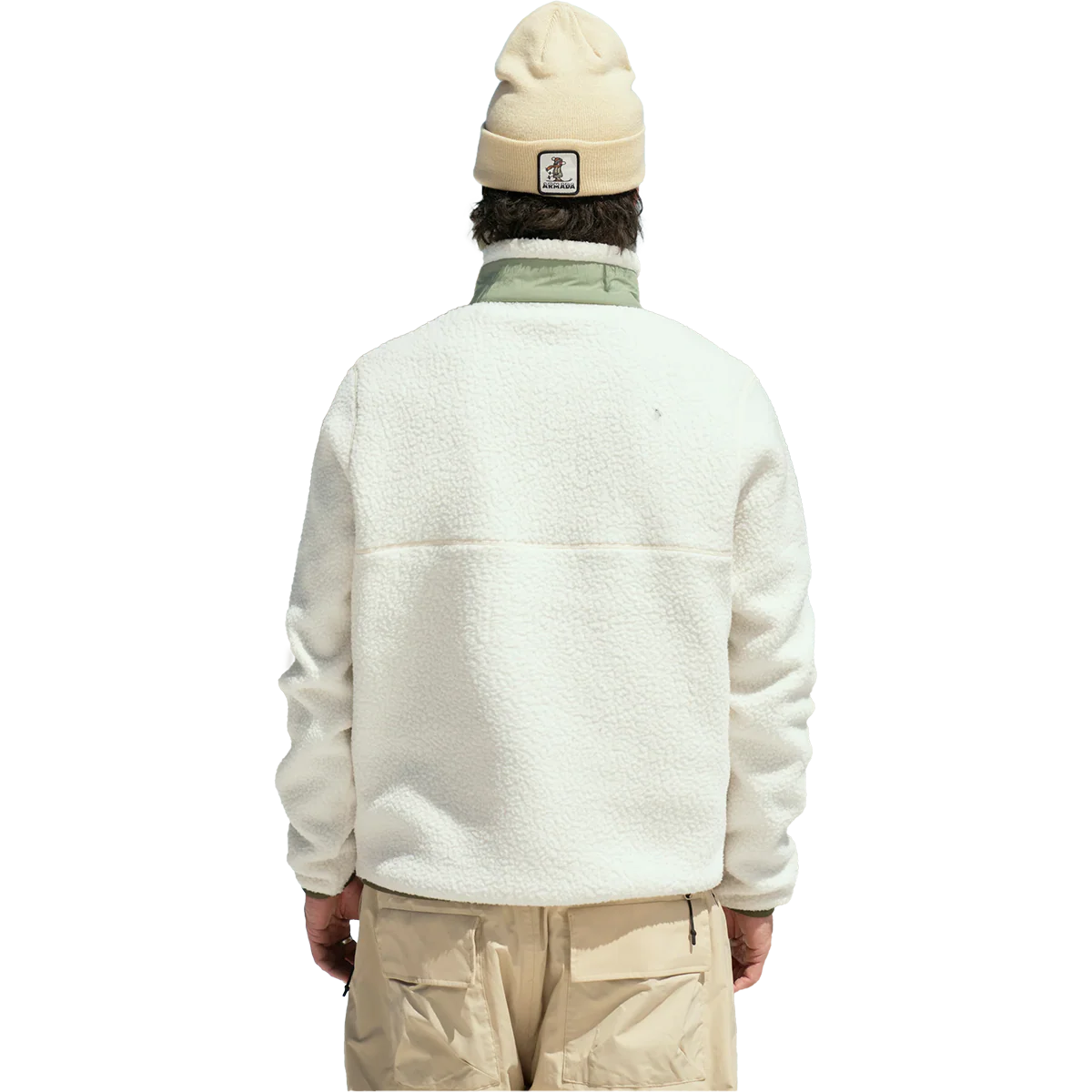 Men's Kenlem Fleece Popover - Styles Love