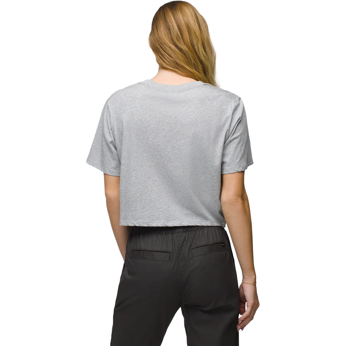Women's Everyday Crop Tee - Styles Love