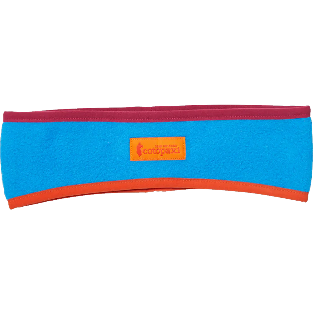 Teca Fleece Headband - Styles Love