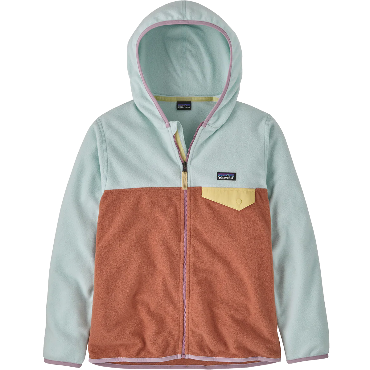 Youth Micro D Snap-T Fleece Jacket - Styles Love