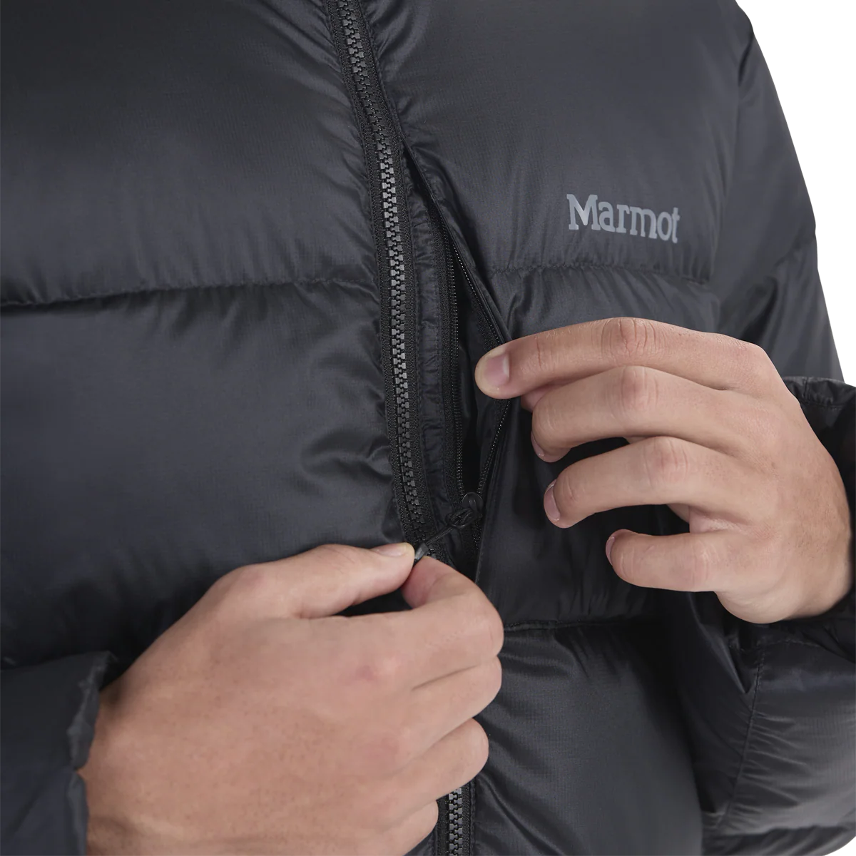 Men's Guides Down Jacket - Styles Love