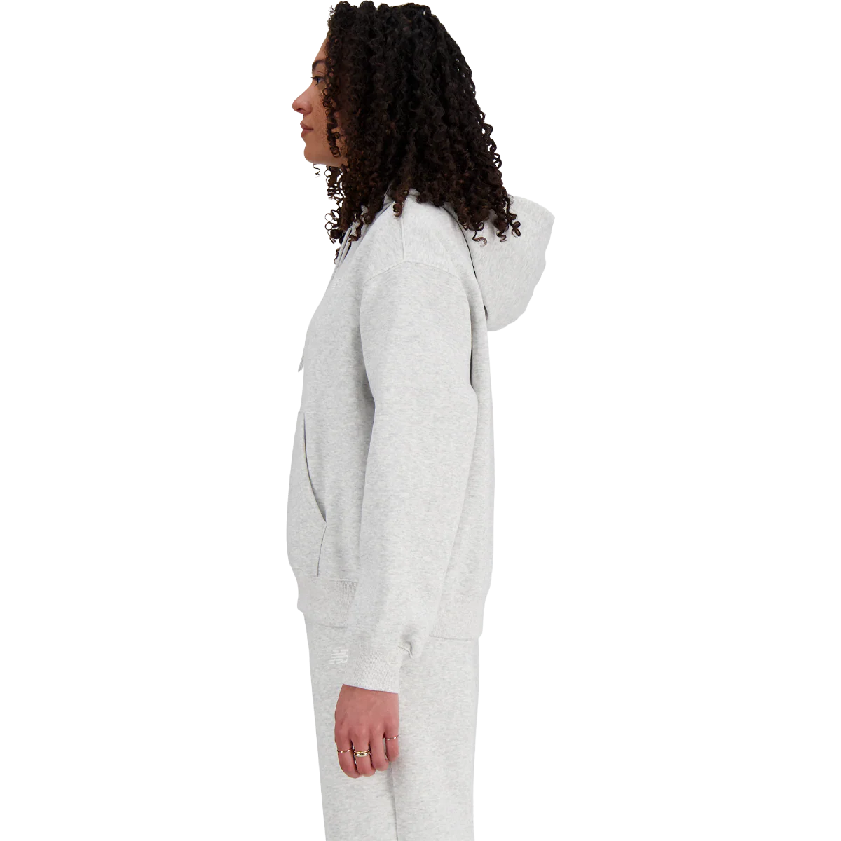 Women's Sport Essentials Fleece Hoodie - Styles Love