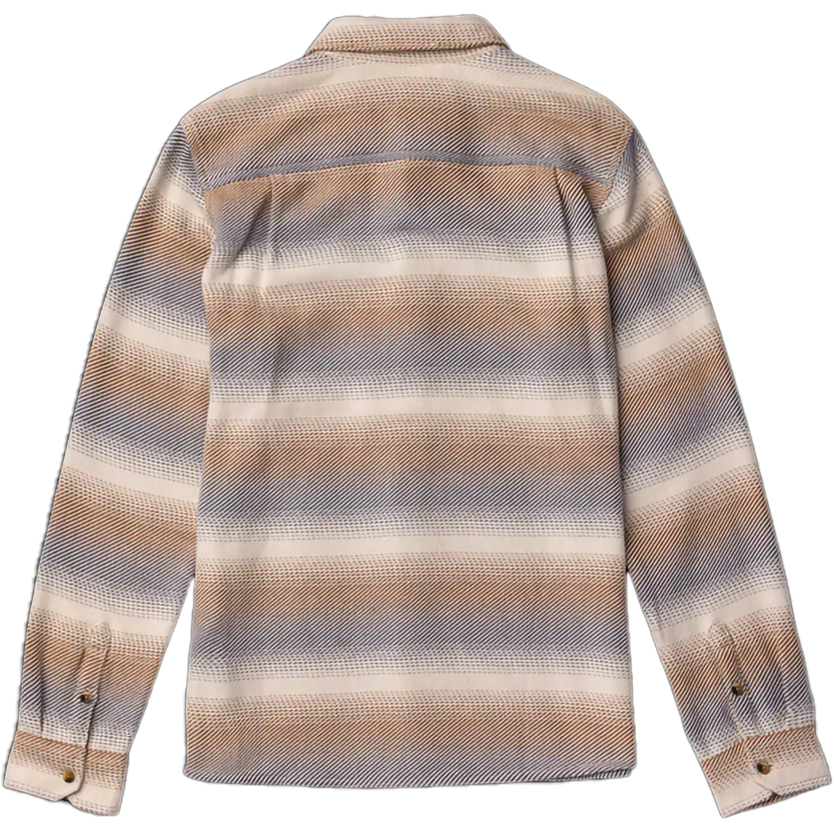 Men's Crossroads Organic Long Sleeve Flannel - Styles Love