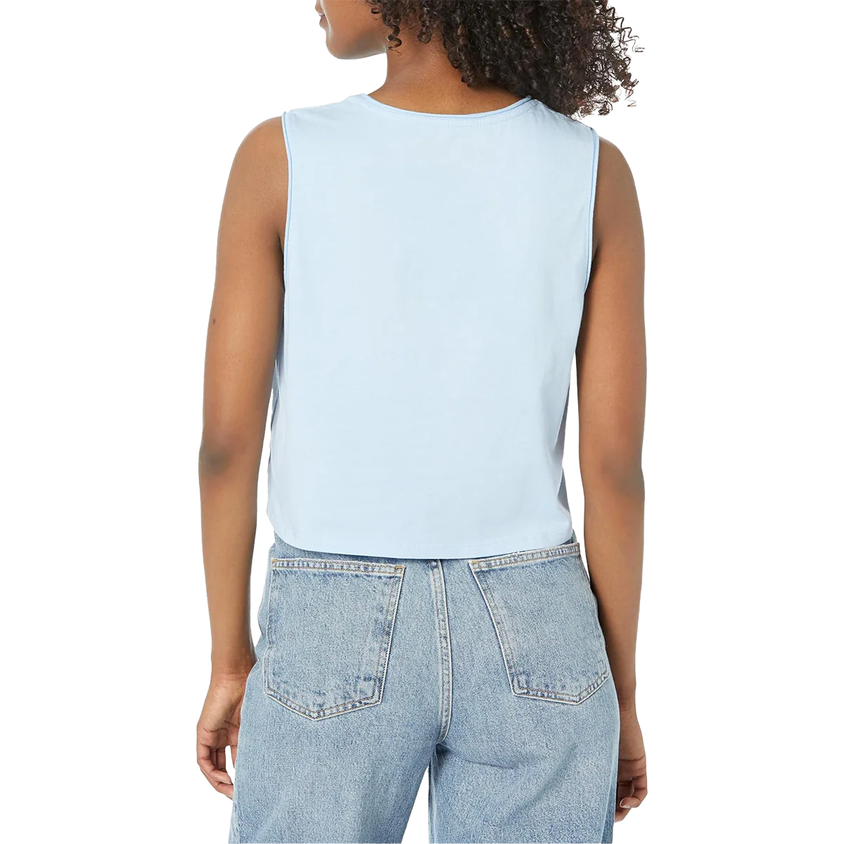 Women's Feel the Earth Breathe Stamped Tank - Styles Love