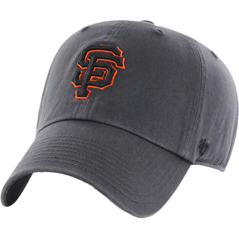 SF Giants Clean Up Hat - Styles Love