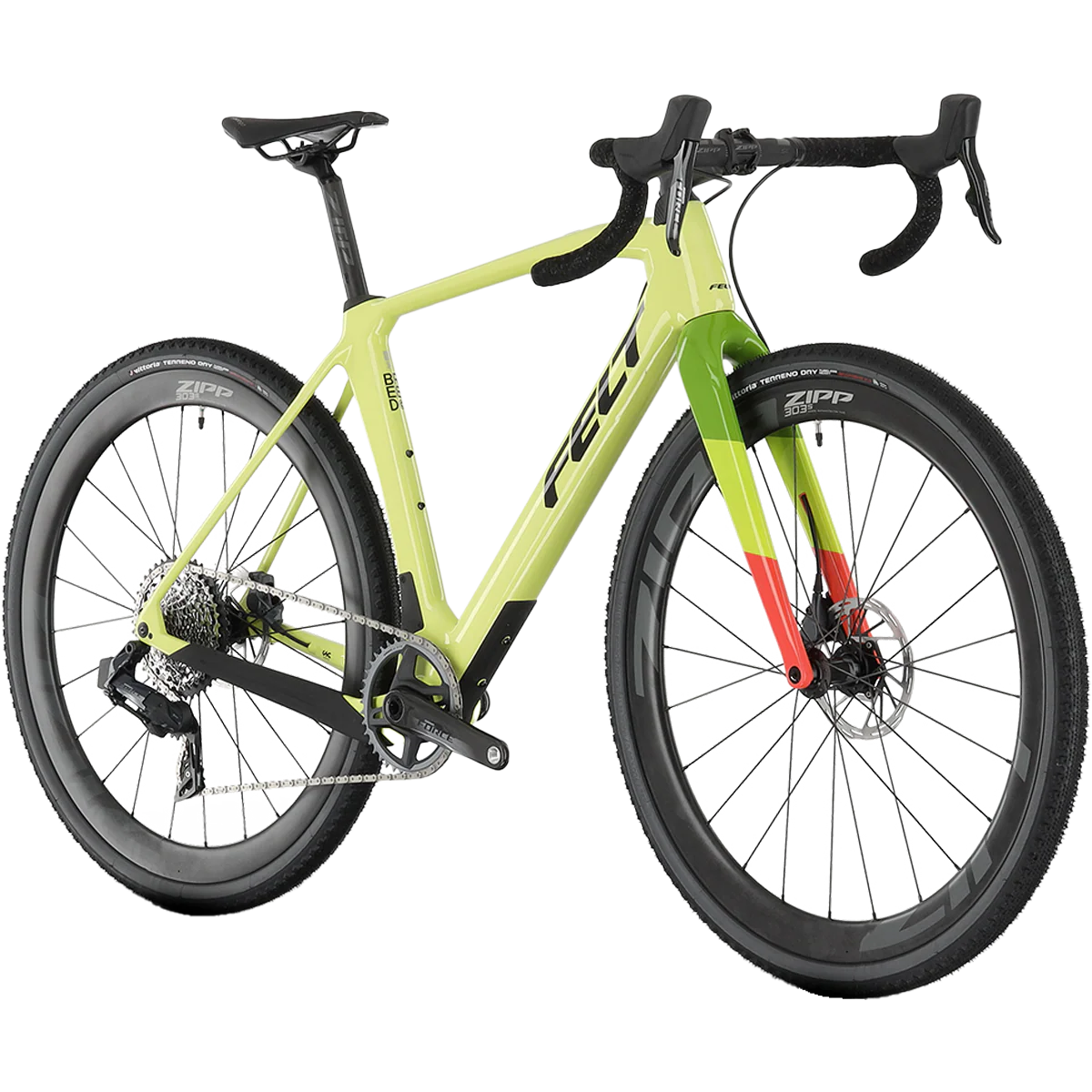 BREED Advanced Force 1 eTap AXS - Styles Love