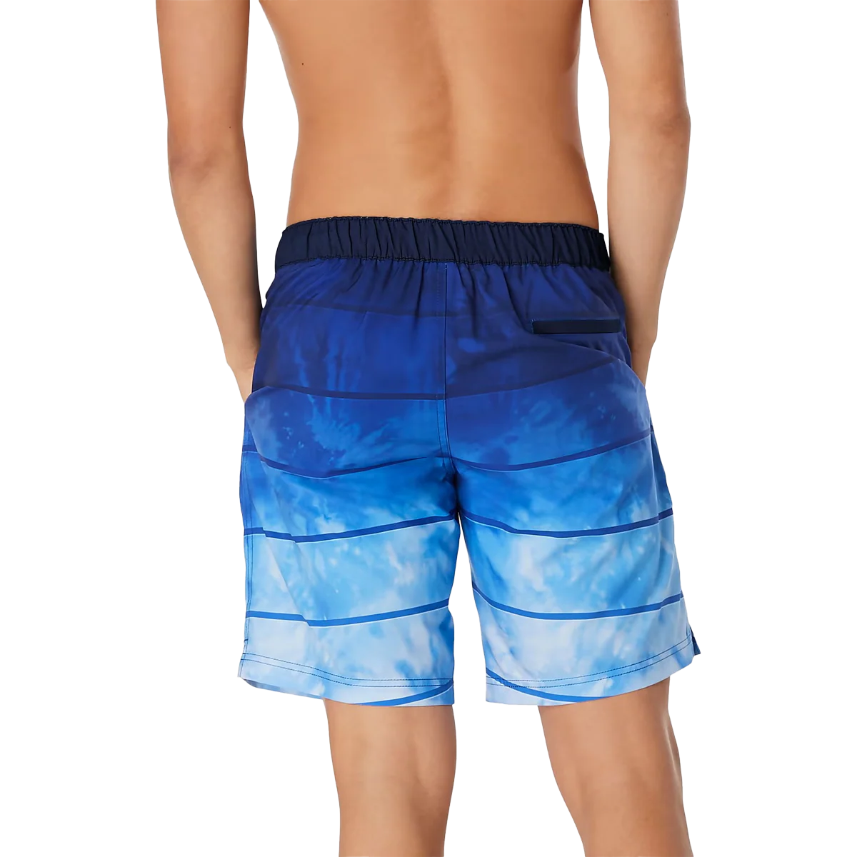 Strake Tie Dye Boardshort 20