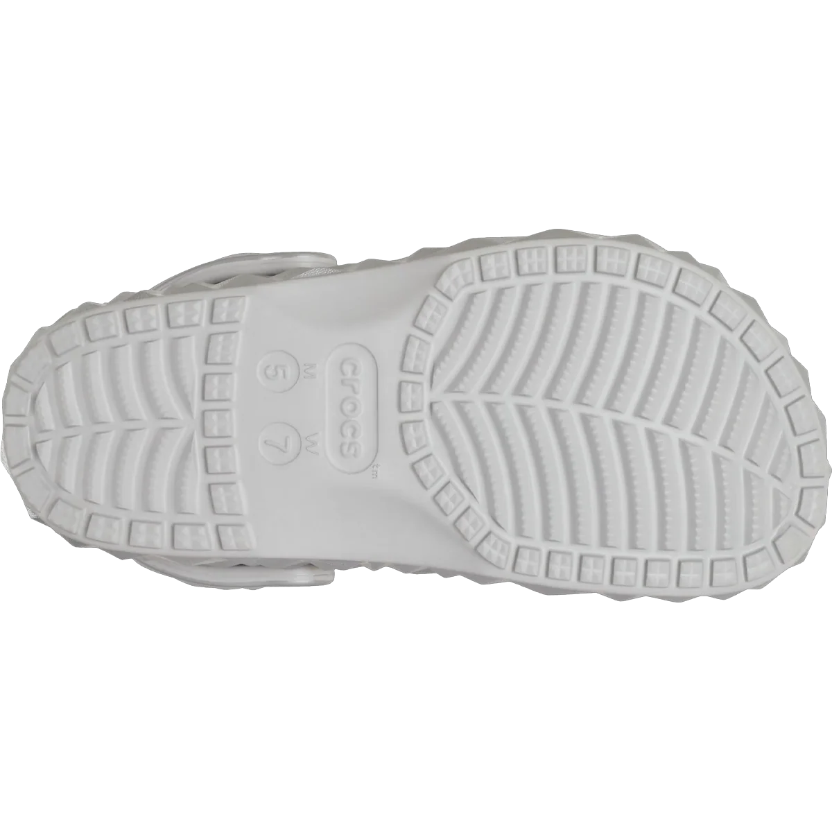 Classic Metallic Geo Clog - Styles Love