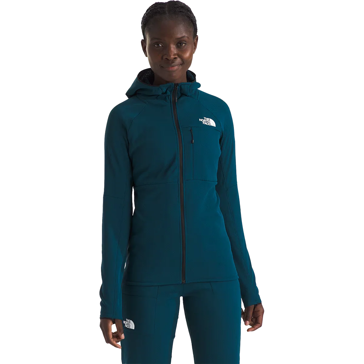 Women's Summit Futurefleece Full Zip Hoodie - Styles Love