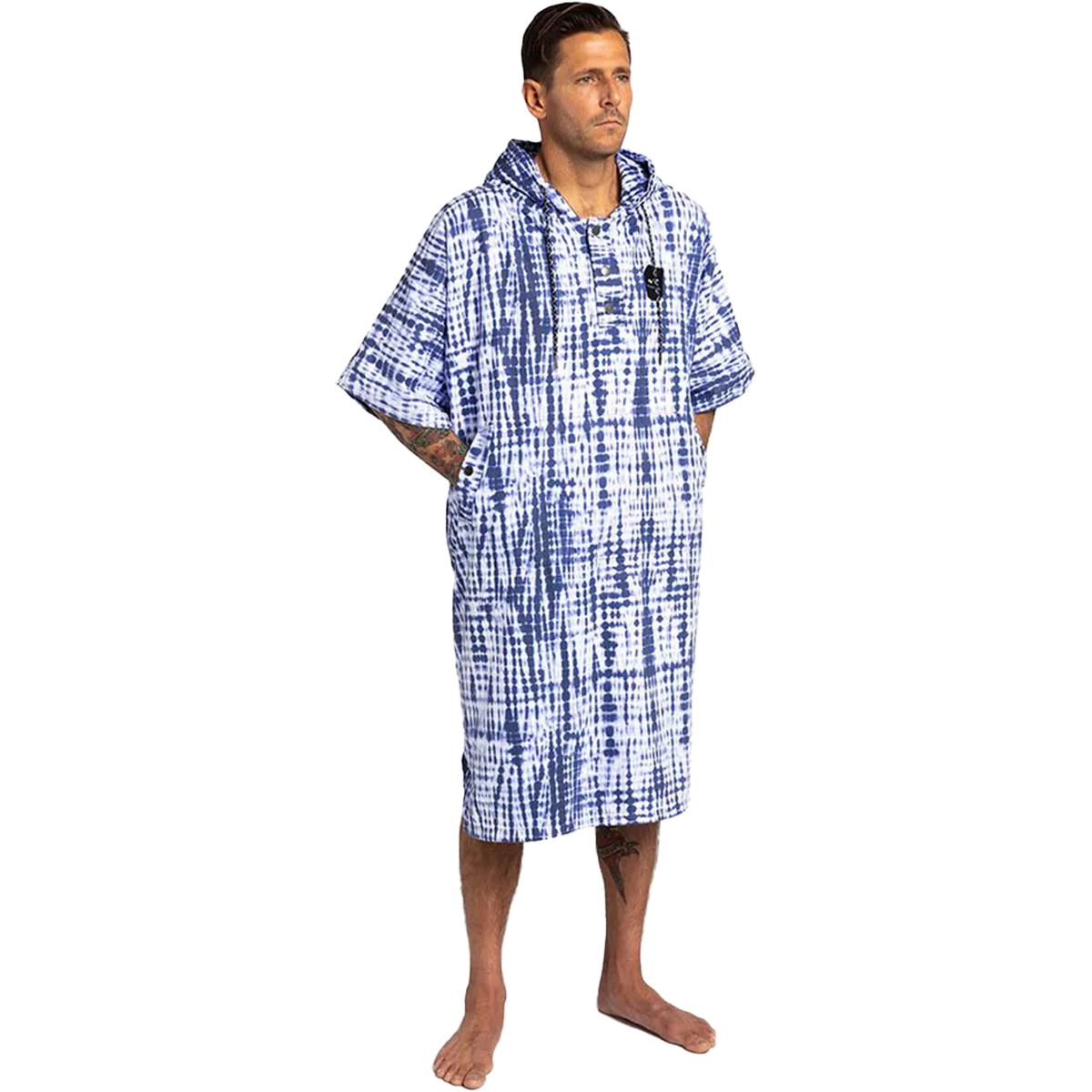 Quick Dry Poncho - Styles Love