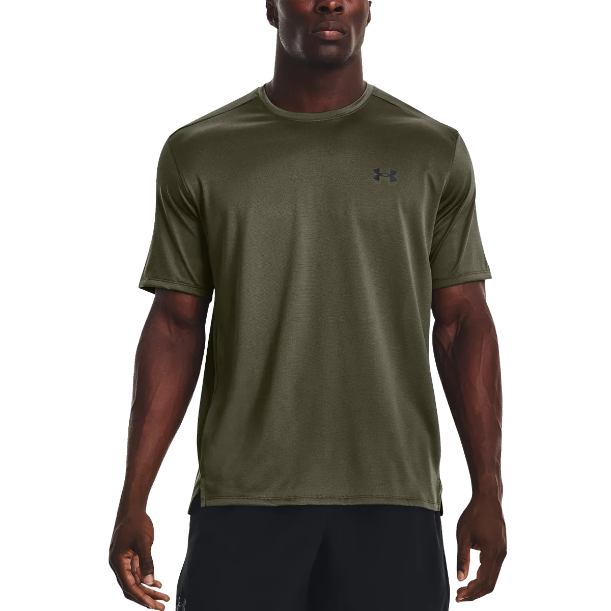 Men's UA Tech Vent Short Sleeve - Styles Love