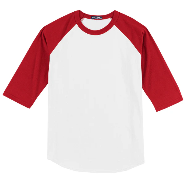 Raglan Baseball Jersey - Styles Love