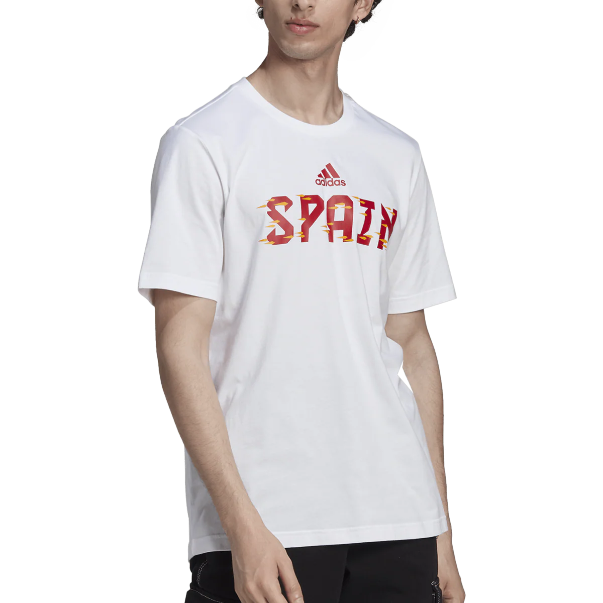 Men's FIFA World Cup 2022 Spain Tee - Styles Love