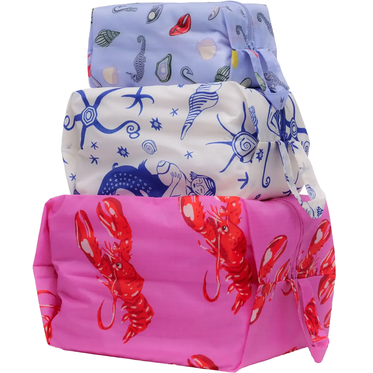 3D Zip Set - Styles Love