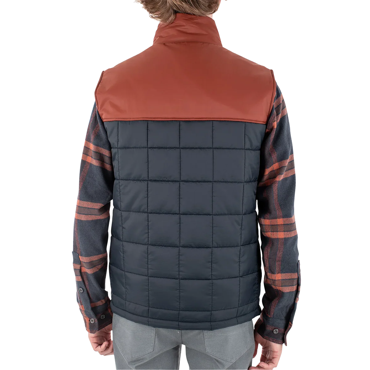 Men's Terrace Vest - Styles Love