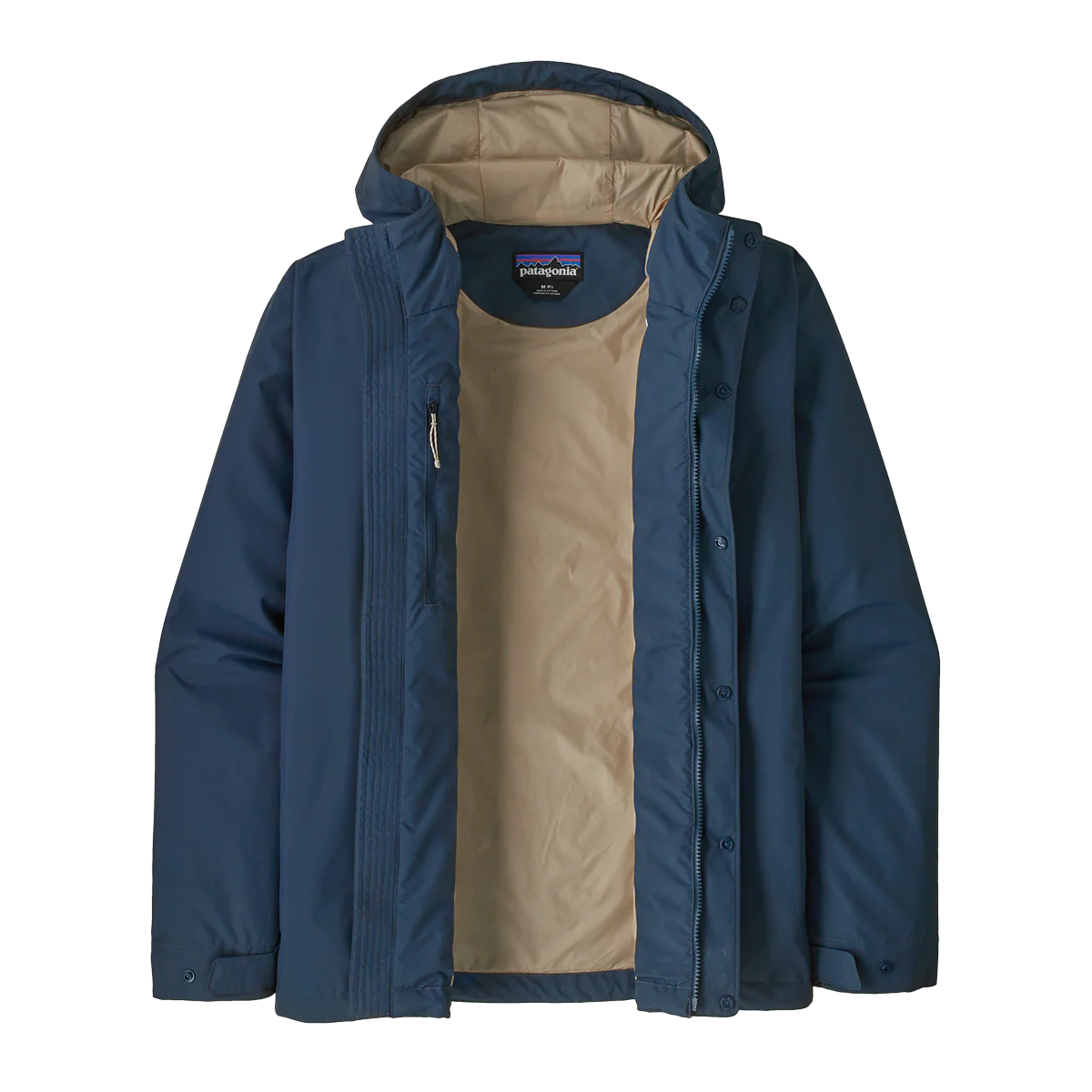 Men's Jackson Glacier Rain Jacket - Styles Love