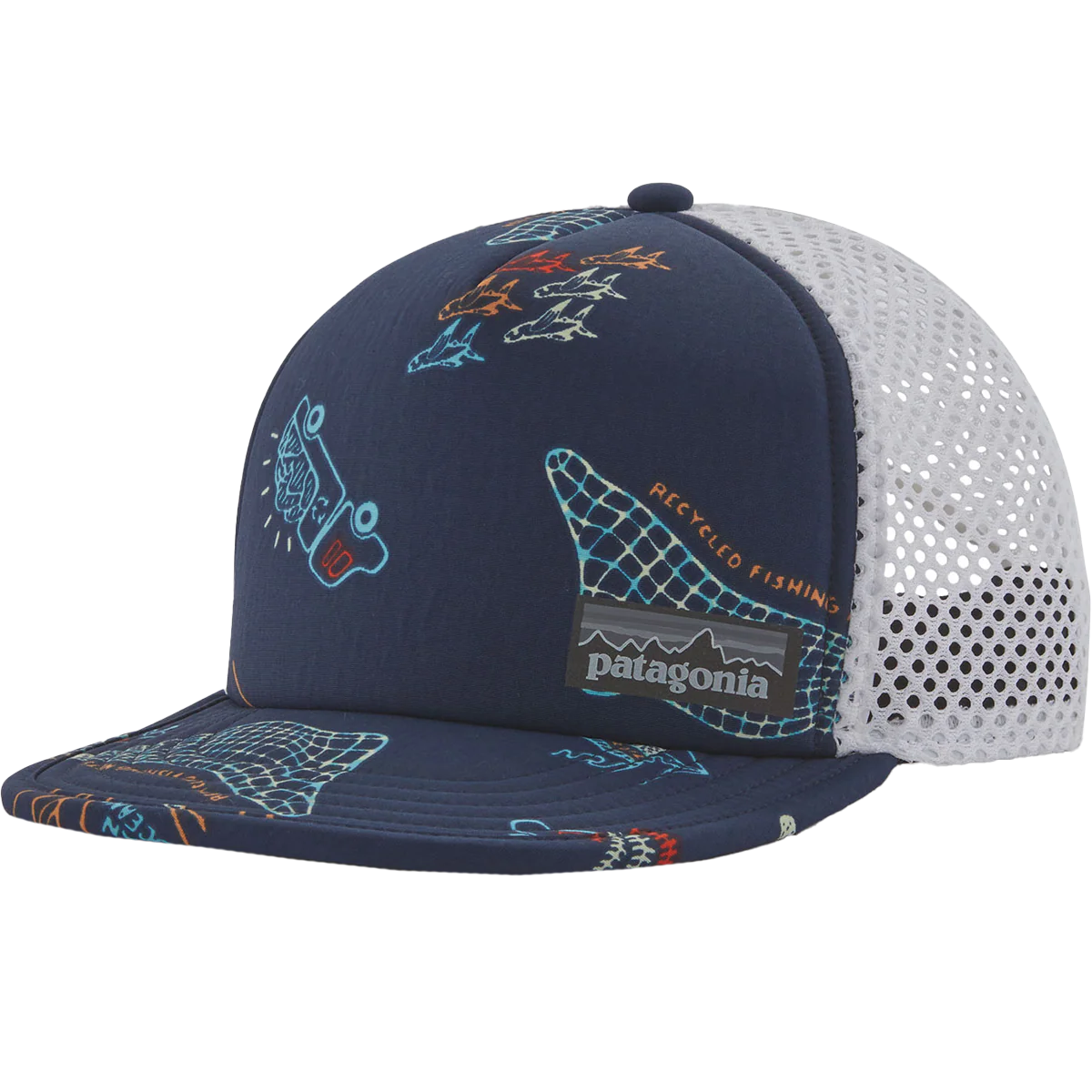 Duckbill Trucker Hat - Styles Love