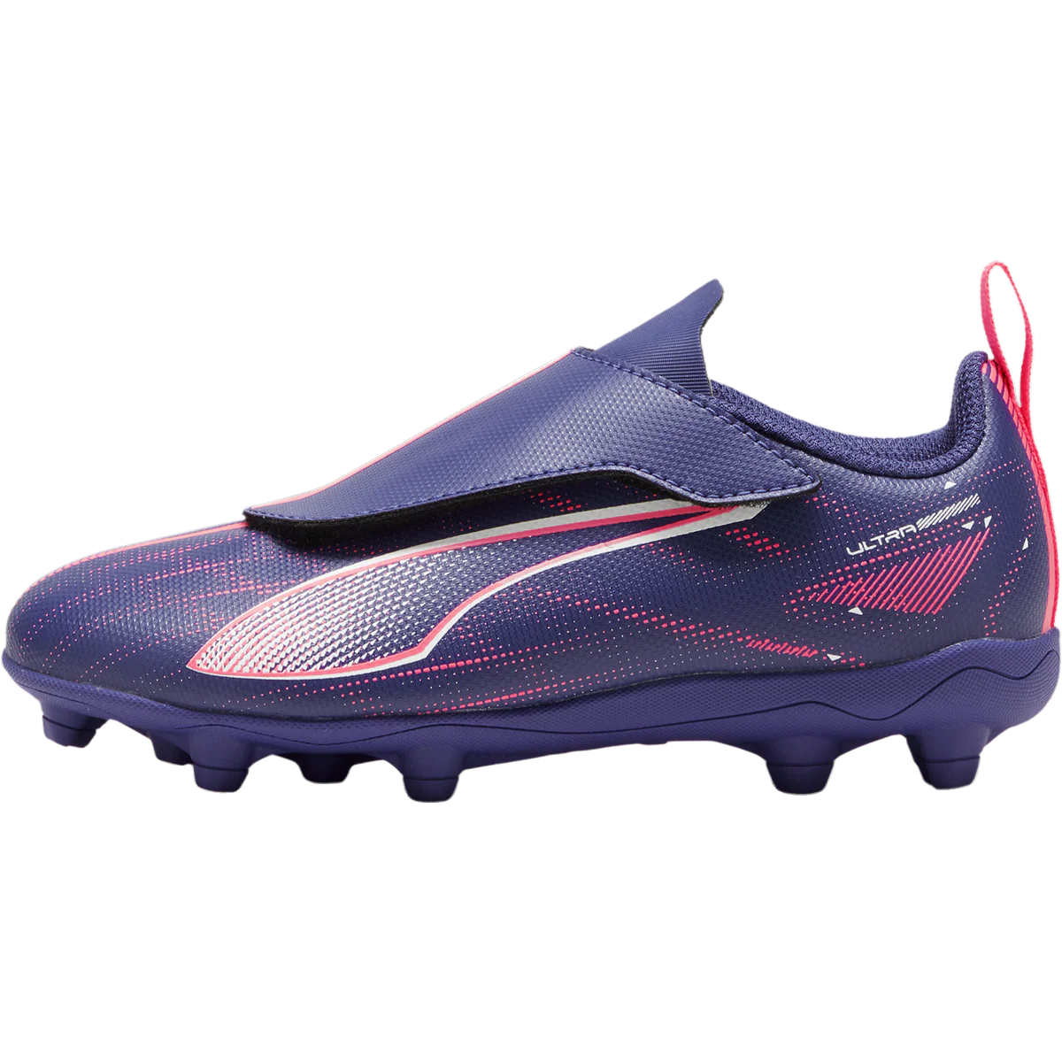 Youth Ultra 5 Play Velcro FG/AG RB - Styles Love