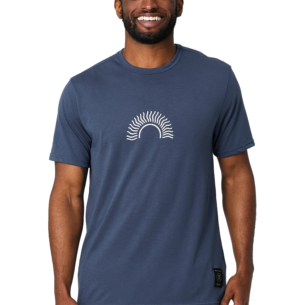 Mathis Open Roads Short Sleeve - Styles Love