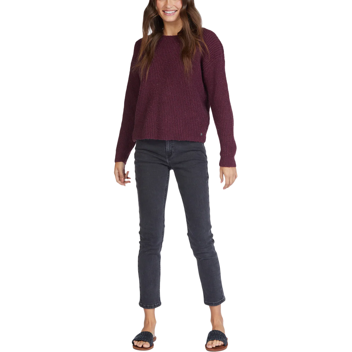 Women's Bamboo Darling Pullover Sweater - Styles Love